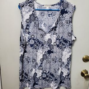 Womens tank top